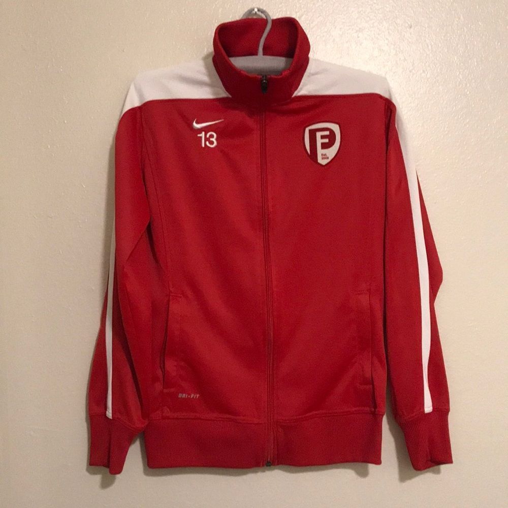 Nike | Dri fit Zip up Jacket